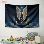 Angel Wings Photo Backdrop