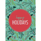 4pxs Floral Tree Thank You Cards