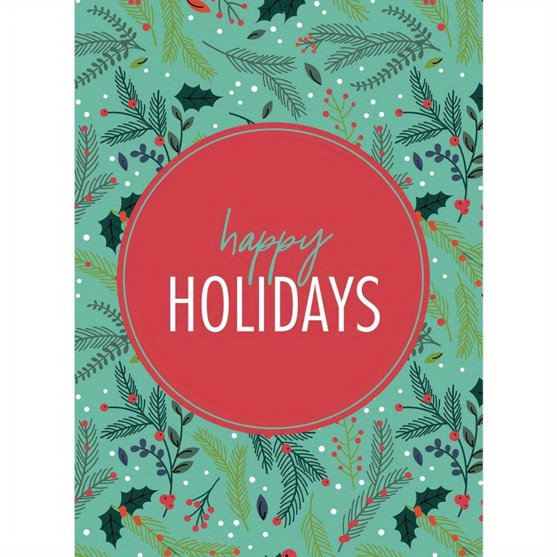 4pxs Floral Tree Thank You Cards