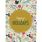 4pxs Floral Tree Thank You Cards