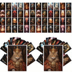 24pxs Fairy Tale Retro Postcards