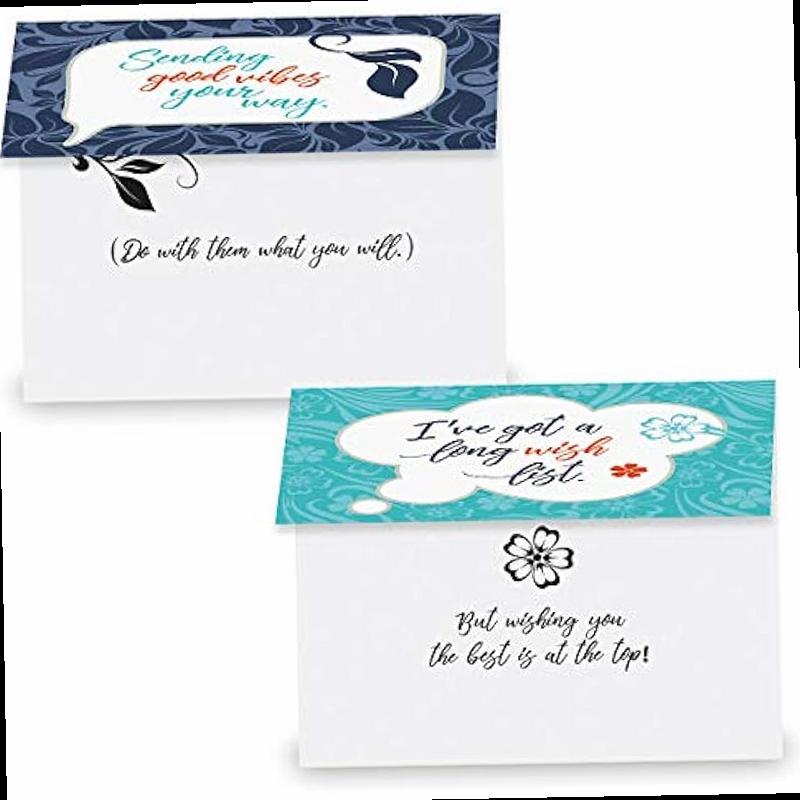 8pxs Thinking Of You Friendship Greeting Cards