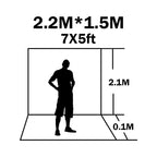 Blue Yellow Love Bkgd Cloth