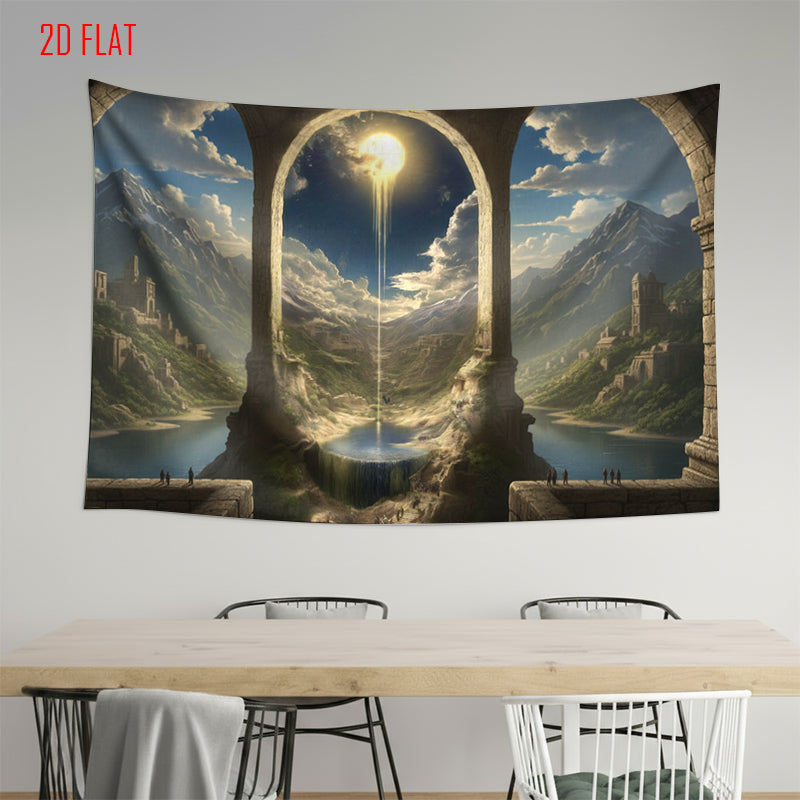 Dream Style Arch Backdrop