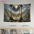 Dream Style Arch Backdrop