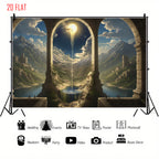 Dream Style Arch Backdrop