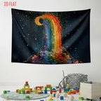 Star Moon Photo Backdrop