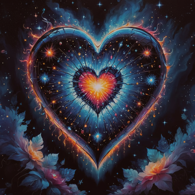 Starry Sky Photo Backdrop