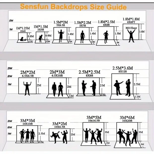 Love Color Chip Backdrop