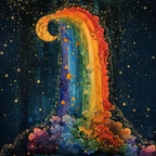 Star Moon Photo Backdrop