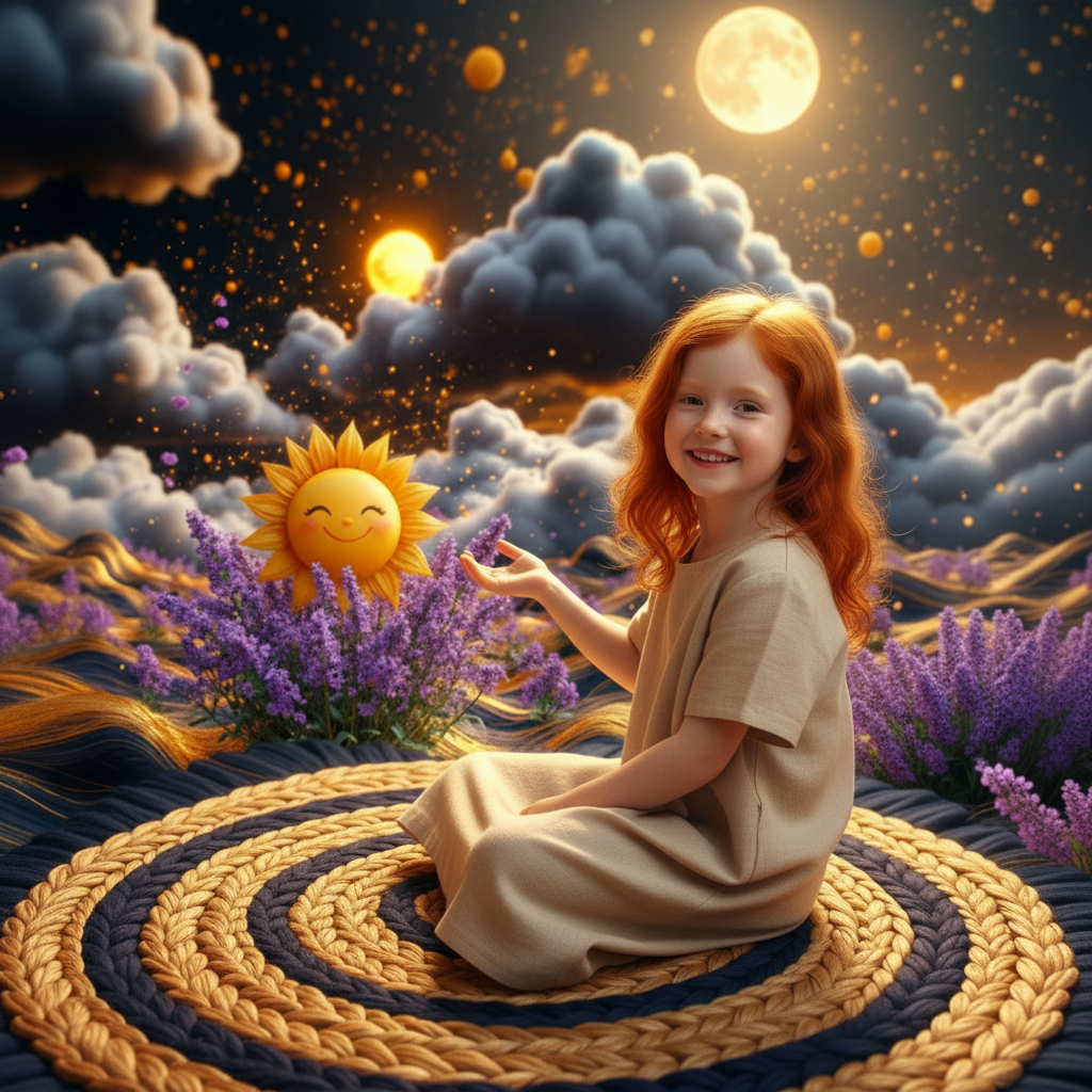 Sunflower Sea Photo Backdrop