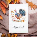20pxs Happy Harvest Thanksgiving Cards