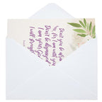 36pxs Watercolor Religious Condolence Cards
