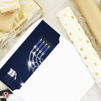 25pxs Hanukkah Cards